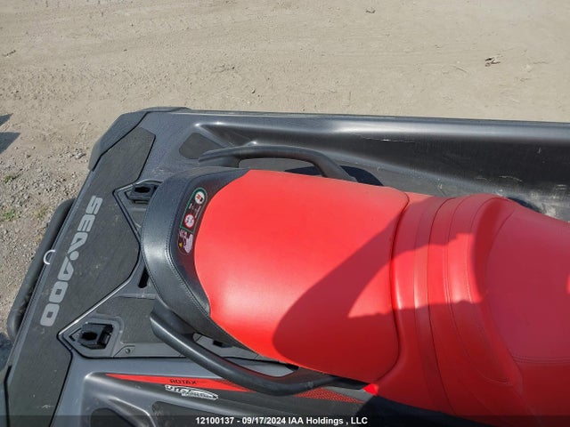 Seadoo Gti 2022 YDVB2234F222 Image 8