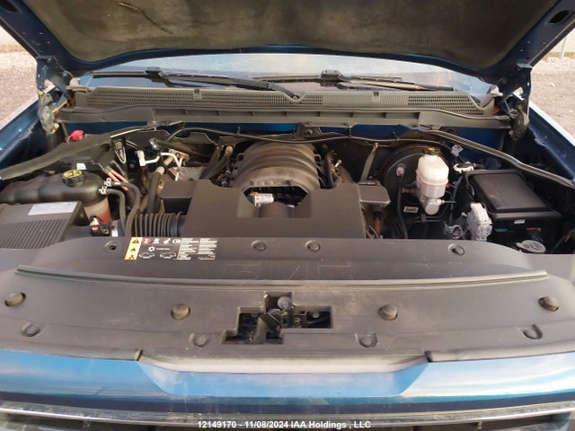 GMC l83 - sidi vvt, afm, e85 max, alum, gm 2019 2GTV2LEC0K1106993 Image 10