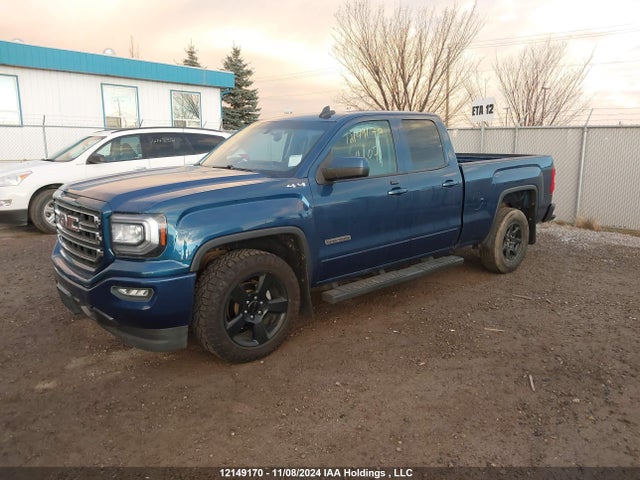 GMC l83 - sidi vvt, afm, e85 max, alum, gm 2019 2GTV2LEC0K1106993 Image 2