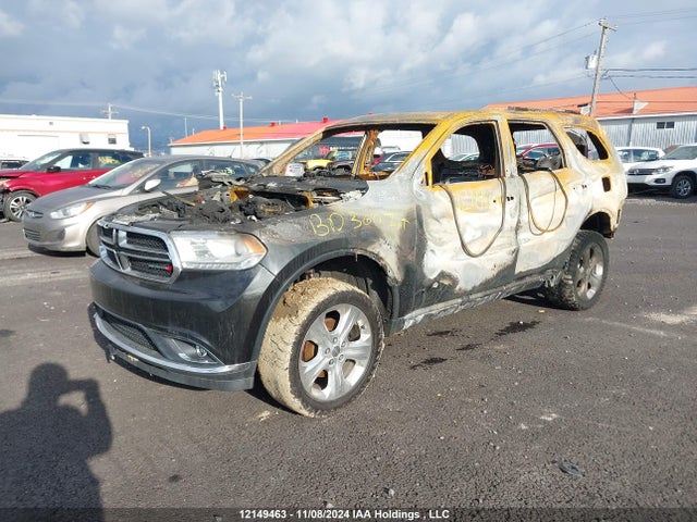 Dodge Durango 2015 1C4RDJDG5FC892021 Image 2