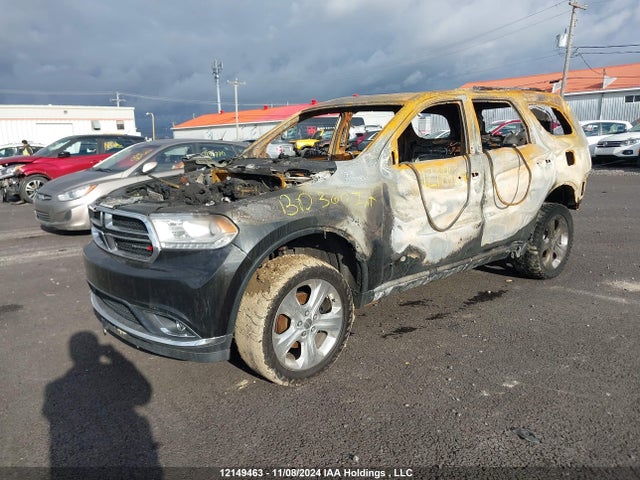 Dodge Durango 2015 1C4RDJDG5FC892021 Image 6