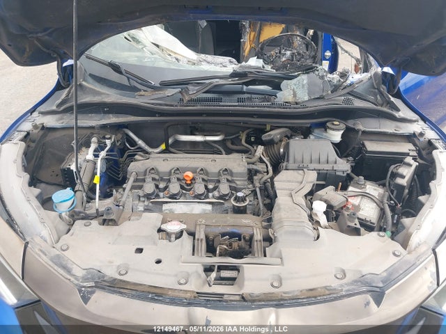 3CZRU6H2XKM102291 Honda HR-V