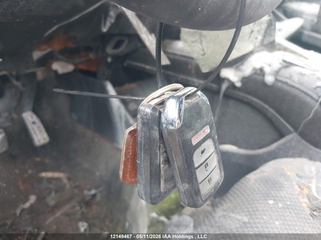 3CZRU6H2XKM102291 Honda HR-V