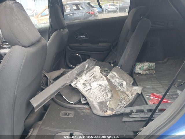 3CZRU6H2XKM102291 Honda HR-V