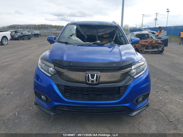 3CZRU6H2XKM102291 Honda HR-V