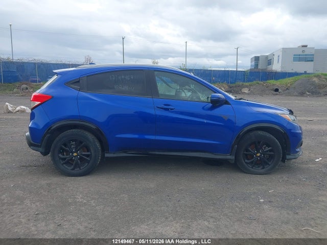 3CZRU6H2XKM102291 Honda HR-V