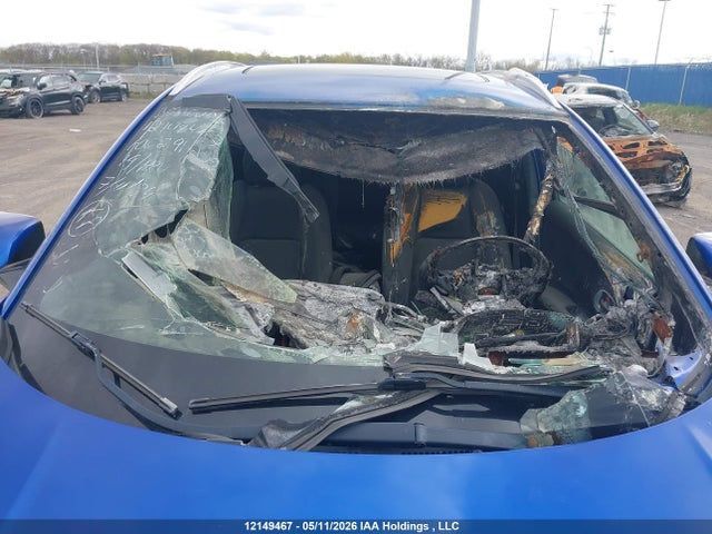 3CZRU6H2XKM102291 Honda HR-V
