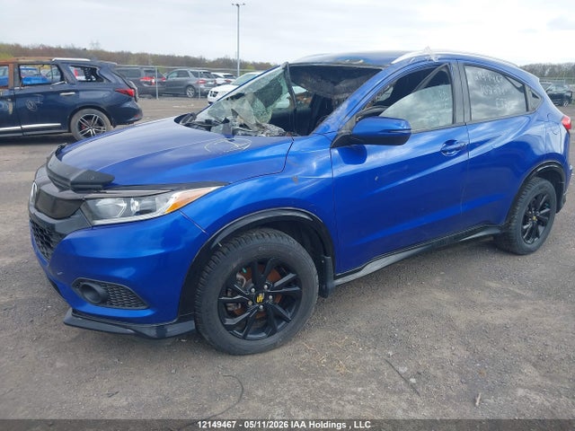 3CZRU6H2XKM102291 Honda HR-V