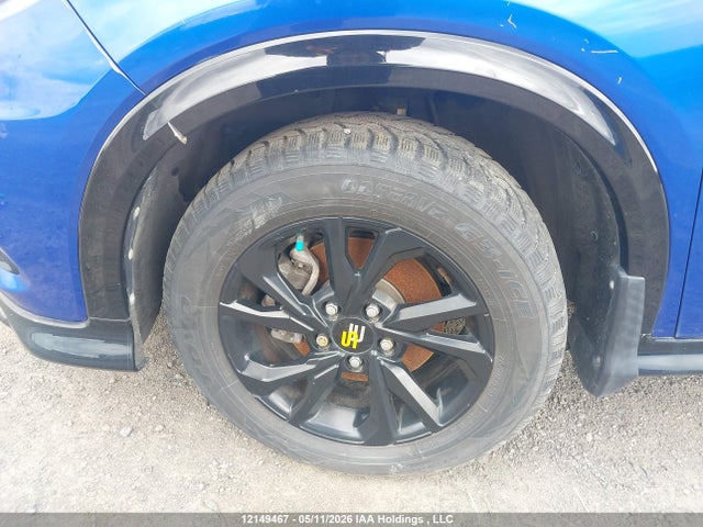 3CZRU6H2XKM102291 Honda HR-V