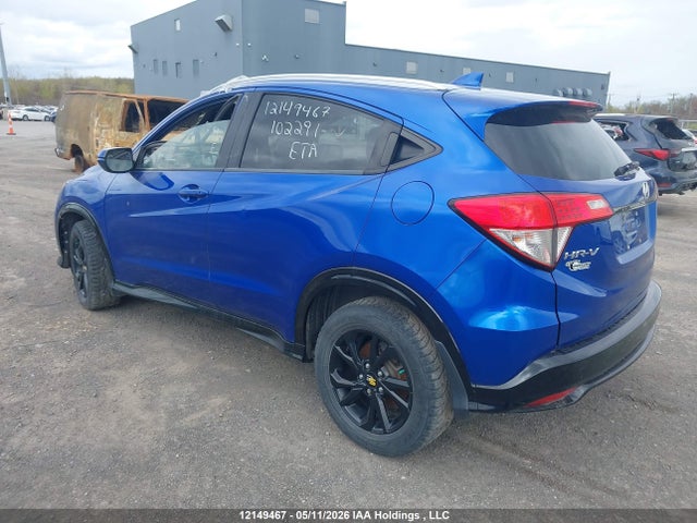 3CZRU6H2XKM102291 Honda HR-V