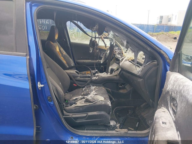 3CZRU6H2XKM102291 Honda HR-V