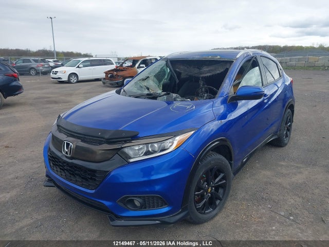 3CZRU6H2XKM102291 Honda HR-V