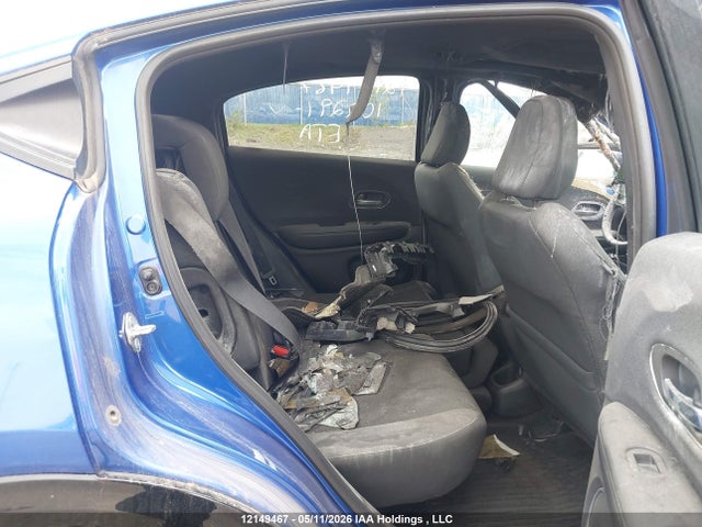 3CZRU6H2XKM102291 Honda HR-V