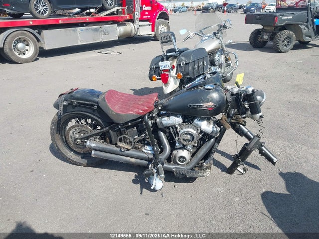 Harley-Davidson Softail Slim 2019 5HD1YDJB7KB063311 Image 11