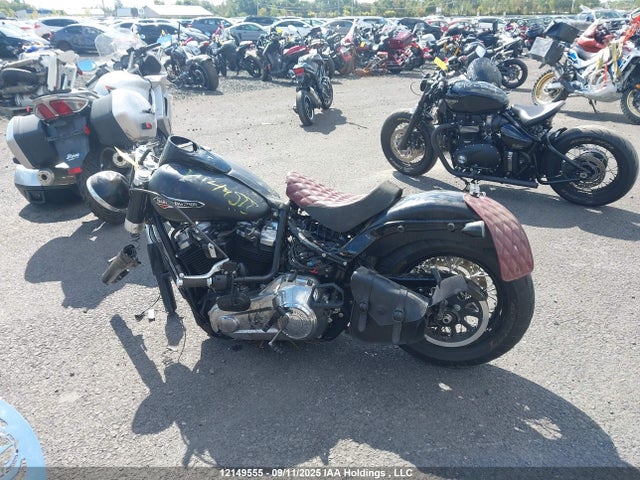Harley-Davidson Softail Slim 2019 5HD1YDJB7KB063311 Image 12