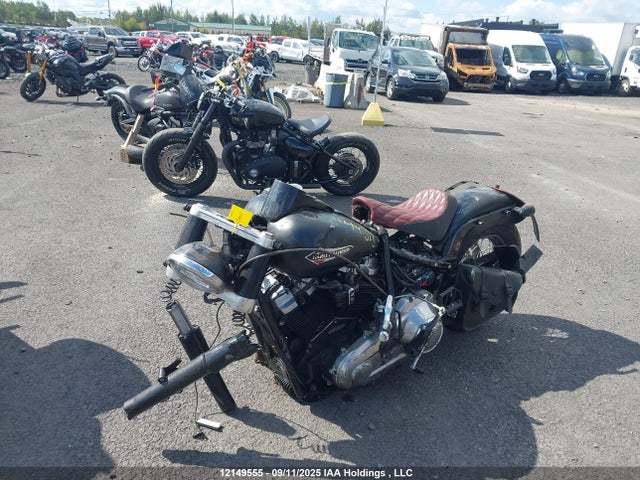 Harley-Davidson Softail Slim 2019 5HD1YDJB7KB063311 Image 2