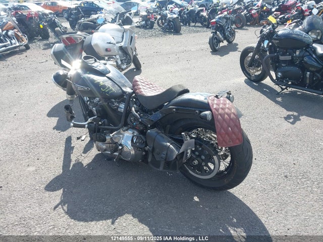 Harley-Davidson Softail Slim 2019 5HD1YDJB7KB063311 Image 3