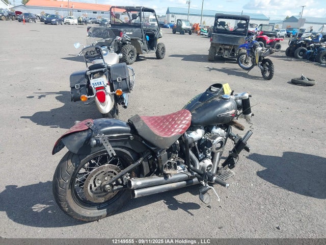 Harley-Davidson Softail Slim 2019 5HD1YDJB7KB063311 Image 4