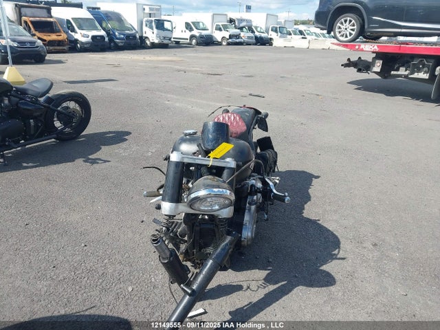 Harley-Davidson Softail Slim 2019 5HD1YDJB7KB063311 Image 5