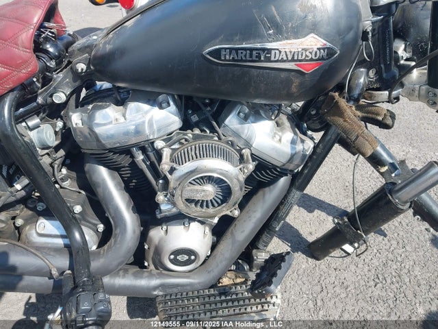 Harley-Davidson Softail Slim 2019 5HD1YDJB7KB063311 Image 8