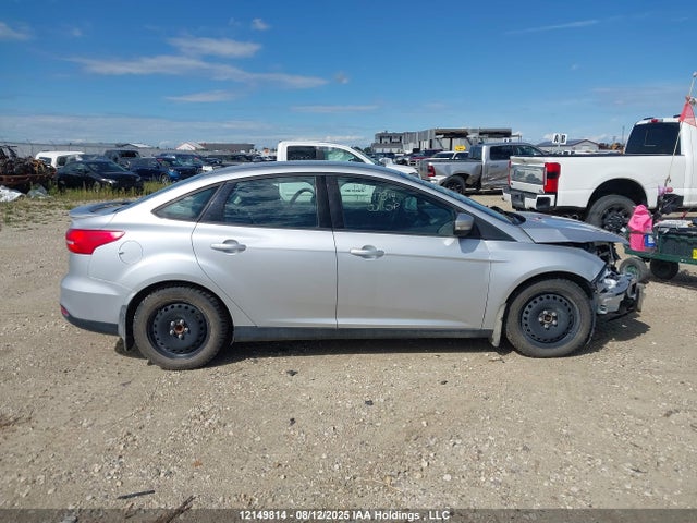 1FADP3F28FL271425 Ford 2015