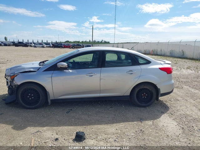 1FADP3F28FL271425 Ford 2015
