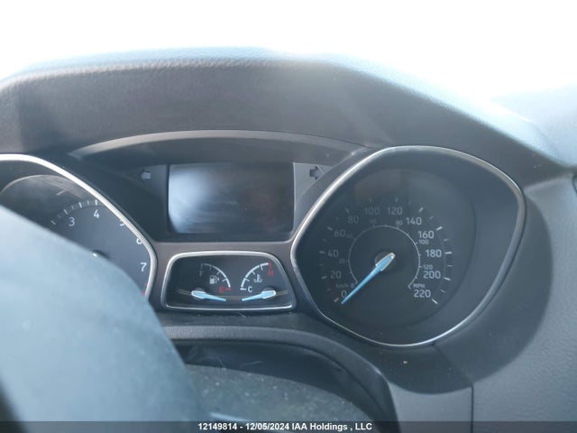 1FADP3F28FL271425 Ford 2015