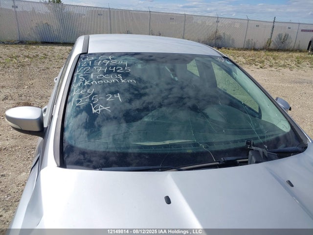 1FADP3F28FL271425 Ford 2015