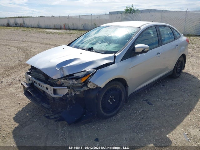 1FADP3F28FL271425 Ford 2015