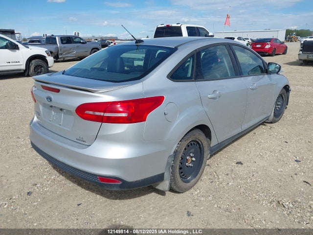 1FADP3F28FL271425 Ford 2015