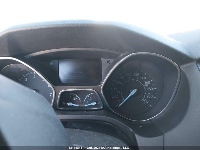 1FADP3F28FL271425 Ford 2015
