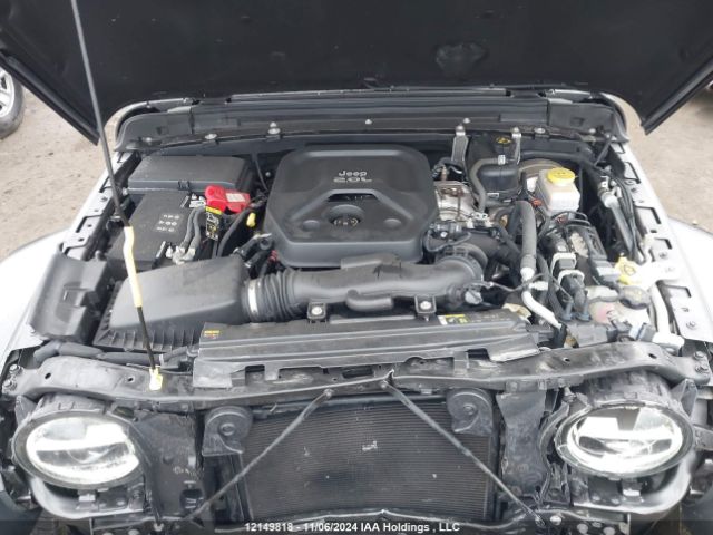 1C4HJXEN1LW318496 Jeep Wrangler Unlimited Sahara
