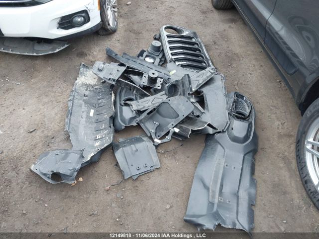 1C4HJXEN1LW318496 Jeep Wrangler Unlimited Sahara