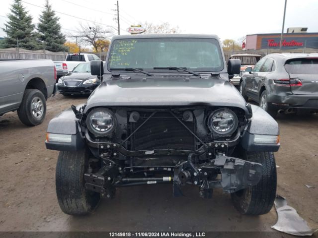1C4HJXEN1LW318496 Jeep Wrangler Unlimited Sahara
