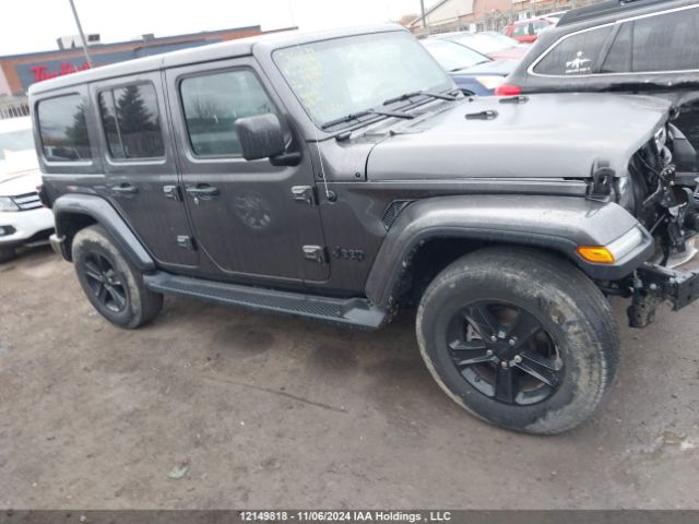 1C4HJXEN1LW318496 Jeep Wrangler Unlimited Sahara