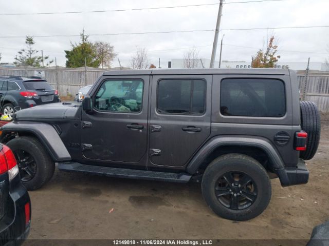 1C4HJXEN1LW318496 Jeep Wrangler Unlimited Sahara