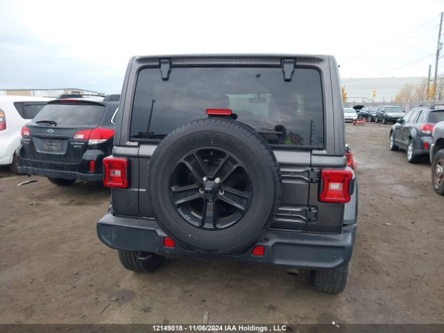 1C4HJXEN1LW318496 Jeep Wrangler Unlimited Sahara