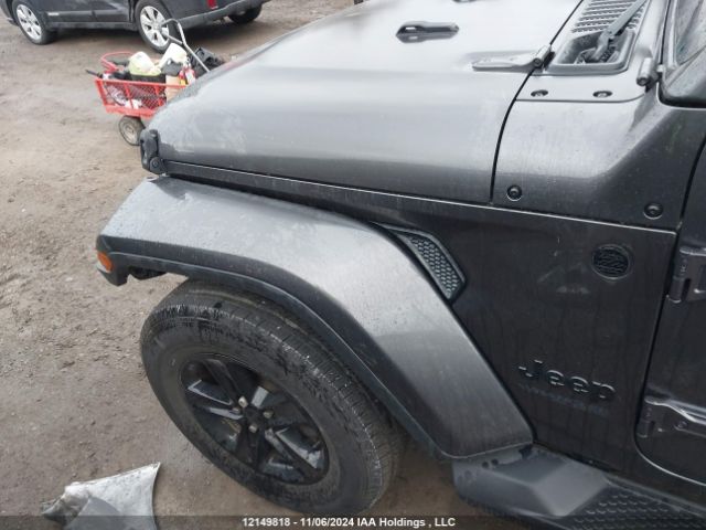 1C4HJXEN1LW318496 Jeep Wrangler Unlimited Sahara