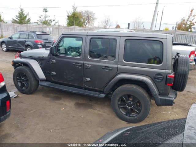 1C4HJXEN1LW318496 Jeep Wrangler Unlimited Sahara