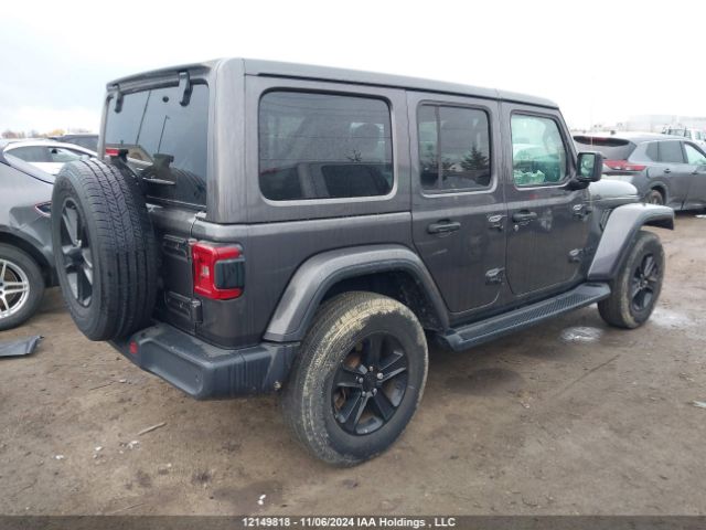 1C4HJXEN1LW318496 Jeep Wrangler Unlimited Sahara
