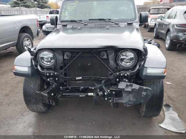 1C4HJXEN1LW318496 Jeep Wrangler Unlimited Sahara