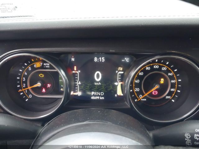 1C4HJXEN1LW318496 Jeep Wrangler Unlimited Sahara