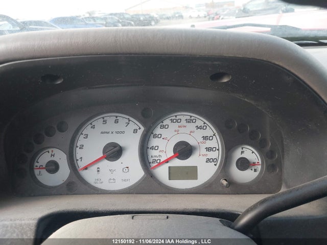 12150192 :رقم المزاد ، 1FMYU02122KD08318 vin ، 2002 Ford Escape مزاد بيع