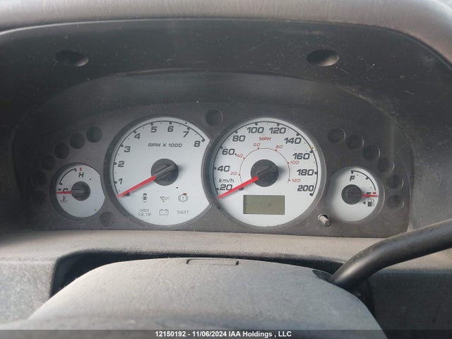 12150192 :رقم المزاد ، 1FMYU02122KD08318 vin ، 2002 Ford Escape مزاد بيع