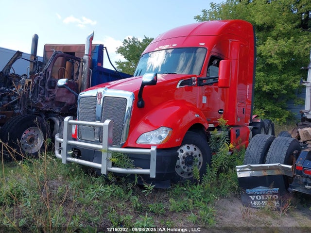 1XKYDP9X9KJ956062 Kenworth Mx/mx-13