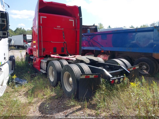 1XKYDP9X9KJ956062 Kenworth Mx/mx-13