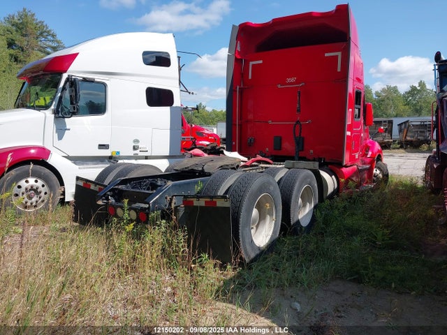 1XKYDP9X9KJ956062 Kenworth Mx/mx-13