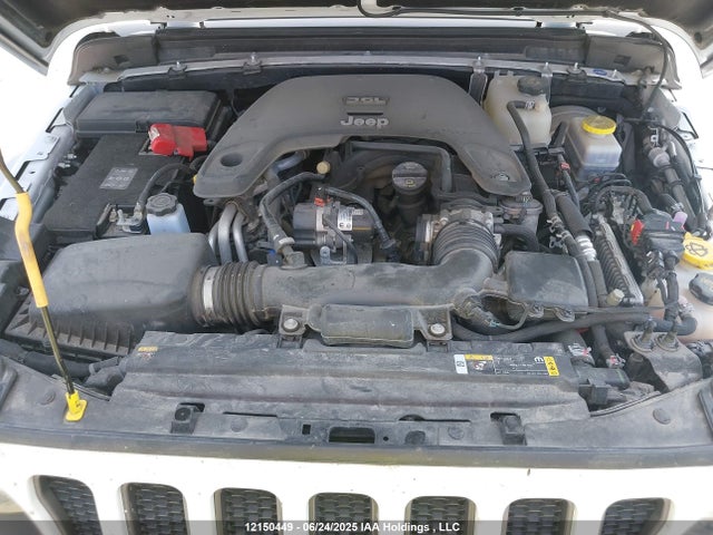 1C4HJXFG5MW814564 Jeep 2021