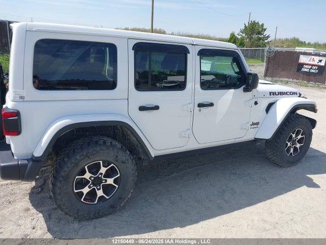 1C4HJXFG5MW814564 Jeep 2021