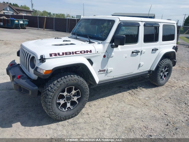 1C4HJXFG5MW814564 Jeep 2021